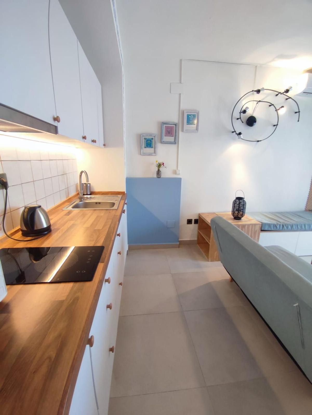 Casa Salitre Apartment Salobrena Luaran gambar